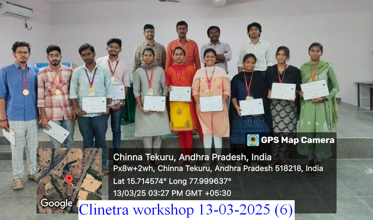 Clinetra Workshop